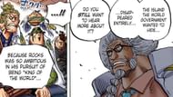 Blackbeard inherited Xebec's uncanny ambition (Image via Shueisha)